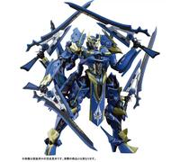 Moderoid DX-Scale Knight's & Magic Ikaruga Kit Di Modello UFFICIALE GIAPPONESE