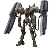 MODEROID Fafner in the Azure Beyond Fafner Mark Vier Kai Abaddon Model Kit