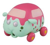 Moderoid Pui Molcar Assemblaggio Zombie Shiromo Kit Modello Giappone Ufficiale