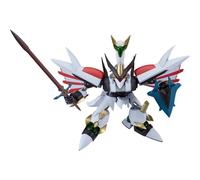 Moderoid Ryu Knight Collezione Serie 5 Paladino Lord Zephyr Kit Modello Giappone
