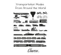 Modes of Transportation Around the World: Seek and Find