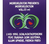 Modeselektor - Modeselektion Vol.03#1