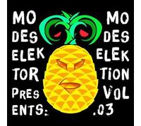 Modeselektor Proudly - Modelektion Vol.3
