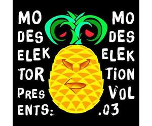 Modeselektor Proudly - Modelektion Vol.3