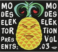 Modeselektor Proudly - Modeselektor Proudly Presents Modeselektion Vol. 3