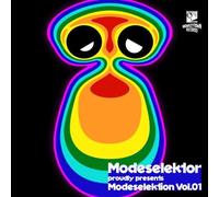 Modeselektor - Vol. 1-Modeselektor Proudly Presents-Modeselektion (2 LP)