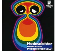 Modeselektor - Vol. 1-Modeselektor Proudly Presents-Modeselektion