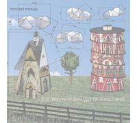 Modest Mouse Building Nothing Out of Something (Vinyl LP) 12" Album
