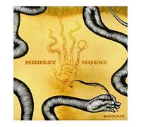 Modest Mouse - Dashboard