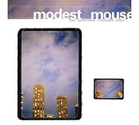 Modest Mouse The Lonesome Crowded West (CD) Album