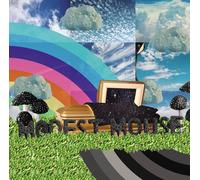 Modest Mouse – Golden Casket – Vinile LP Blu e Bianco (Video Game)