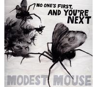 Modest Mouse No One's First and You're Next Includes Download insert (Vinyl LP)