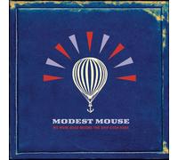Modest Mouse We Were Dead Before the.. explicit_lyrics (CD)