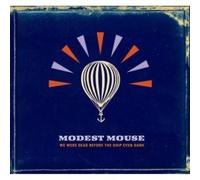 Modest Mouse - We Were Dead Before The Ship Even Sank - Cd