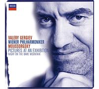 Modest Moussorgsky - Moussorgsky: Pictures At an Exhibition (UK Import)