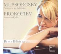 Modest Mussorgs Mussorgsky: Pictures at an Exhibition/Prokofiev: Romeo and (CD)