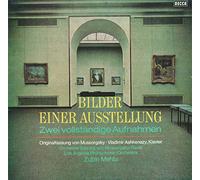 Modest Mussorgsky - Bilder Einer Ausstellung (Zwei Vollständige Aufnahmen)