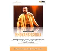 Modest Mussorgsky - Khovanshchina - Dvd