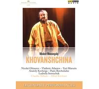 Modest Mussorgsky - Khovanshchina - Dvd