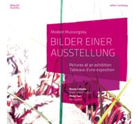 Modest Mussorgsky Modest Mussorgsky: Bilder Einer Ausstellung (CD) Album