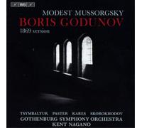 Modest Mussorgsky Modest Mussorgsky: Boris Godunov (CD)