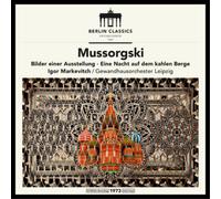 Modest Mussorgsky Mussorgski: Bilder Einer Ausstellung/... (Vinyl LP) 12" Album