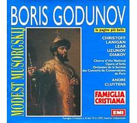 Modest Mussorgsky - Mussorgsky - Boris Godunov (Le Pagine Più Belle)