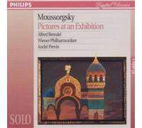Modest Mussorgsky Mussorgsky: Pictures at an Exhibition Album