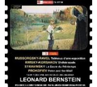 Modest Mussorgsky Mussorgsky: Pictures at an Exhibition/... (CD) Album