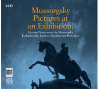 Mussorgsky Modest P - Quadri Di Un'Esposizione