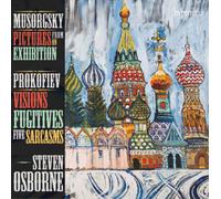 Modest Mussorgsky Mussorgsky: Pictures from an Exhibition/... (CD) Album