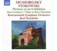 Modest Mussorgsky Mussorgsky/Stokowski: Pictures at an Exhibition (CD) Album