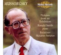 Modest Mussorgsky Pictures at an Exhibition (CD) Album