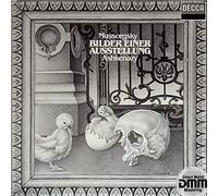 Modest Mussorgsky - Vladimir Ashkenazy - Bilder Einer Ausstellung - Decca - 6.42796 AZ