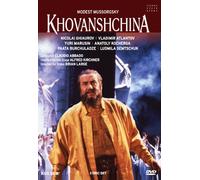 Modest Peter Mussorgsky - Modest Mussorgsky - Khovanshchina (2 Dvd)