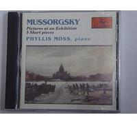 Modest Peter Mussorgsky/Moss - Pictures at An Exhibition
