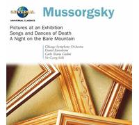 Modest Peter Mussorgsky - Pictures at An Exhibition-Nigh