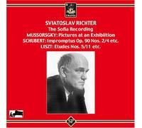 Modest Peter Mussorgsky - Valses Oubliee