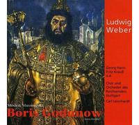 Mussorgsky, Modest Petrovich Boris Godunov (CD) Album