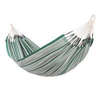 Modesta Agave - Amaca doppia in cotone biologico, verde verde