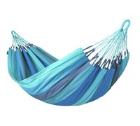 Modesta Lagoon - Amaca singola in cotone biologico, blu azul