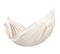 Modesta Latte - Amaca singola in cotone biologico, bianco naturale 300 cm natur / beige