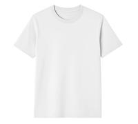 Modesta T-Shirt Maglietta Uomo 100% Cotone 150g Girocollo Tinta Unita Manica Corta Comfort Premium Sostenibile