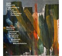 Audio Cd Astor Piazzolla - Aconcagua