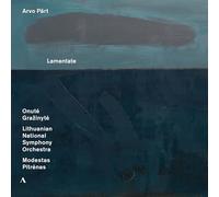 Modestas Pitrenas Dir - Lamentate & Works For Piano