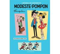 MODESTE E POMPON - L'INTEGRALE DI FRANQUIN