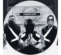 Modestep London Road (Vinyl LP) 12" Album Coloured Vinyl