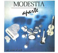 Modestia aparte - Por amor al arte