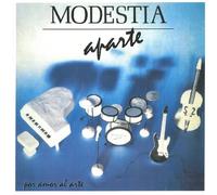 Modestia aparte Por amor al arte (CD)