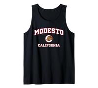 Modesto California (California) Canotta